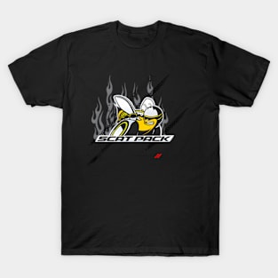 Dodge Scat Pack Treads T-Shirt